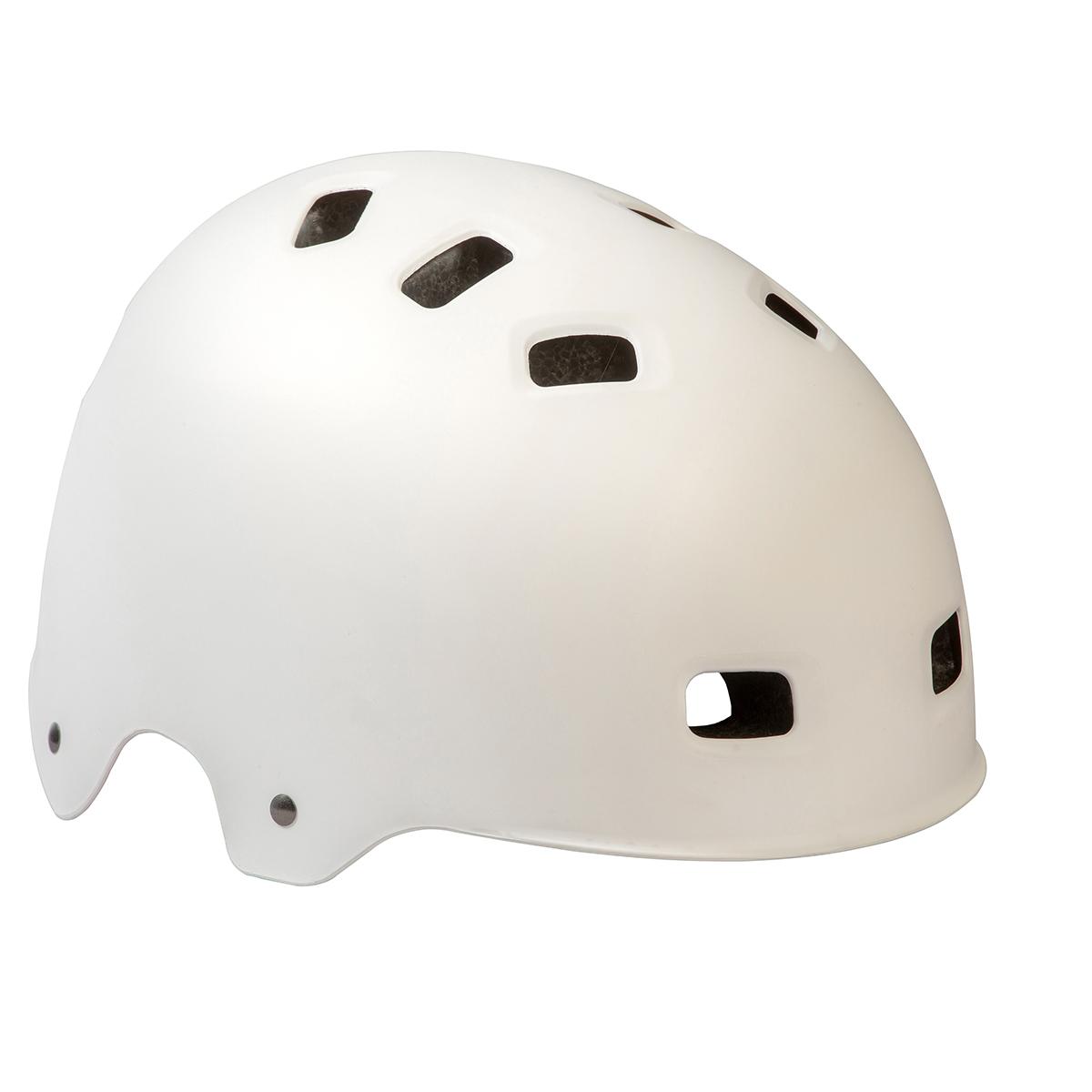 Casco MAX-YOU VH62 Blanco Mate Large